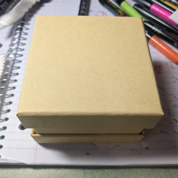 Hand painted men's watch - Picture 5 of 5